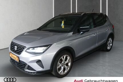 Seat Arona Gebrauchtwagen