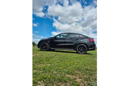 Mercedes-Benz GLE 63 AMG Gebrauchtwagen