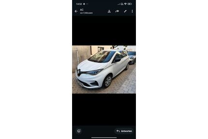 Renault ZOE Gebrauchtwagen