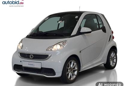 Smart ForTwo Gebrauchtwagen