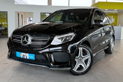 Mercedes-Benz GLE 500 Gebrauchtwagen