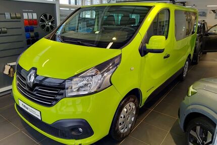 Renault Trafic Gebrauchtwagen