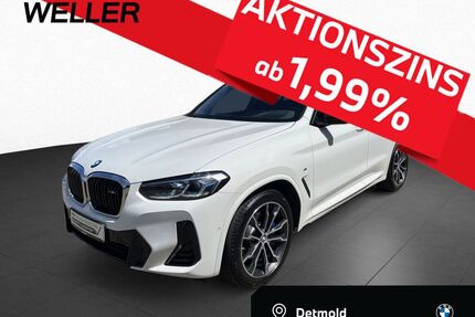 BMW X3 M40 Gebrauchtwagen