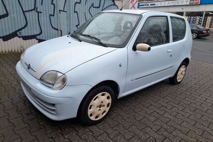 Fiat Seicento Gebrauchtwagen