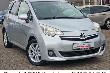 Toyota Verso-S Gebrauchtwagen