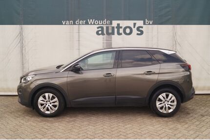 Peugeot 3008 Gebrauchtwagen