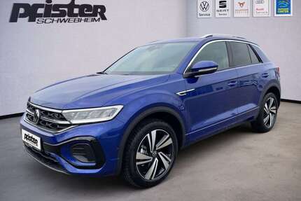 VW T-Roc Gebrauchtwagen