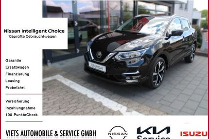 Nissan Qashqai Gebrauchtwagen