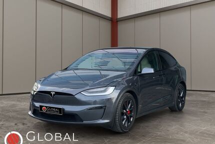 Tesla Model X Gebrauchtwagen