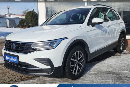 VW Tiguan Gebrauchtwagen