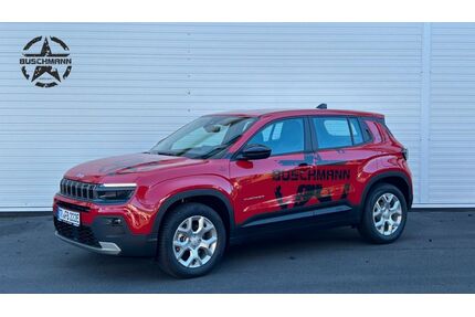Jeep Avenger Gebrauchtwagen