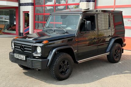 Mercedes-Benz G 350 Gebrauchtwagen