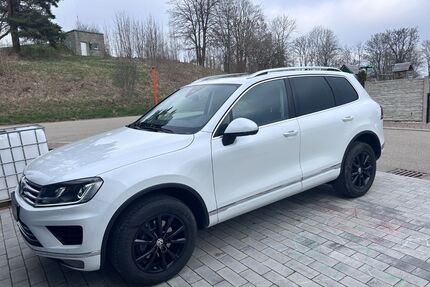VW Touareg Gebrauchtwagen