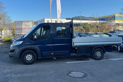 Fiat Ducato Gebrauchtwagen