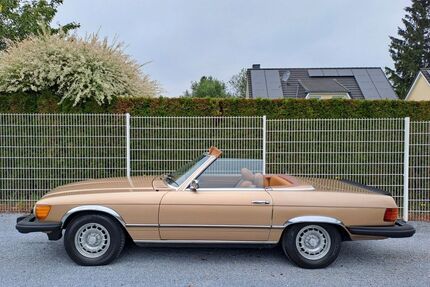 Mercedes-Benz SL 450 Gebrauchtwagen