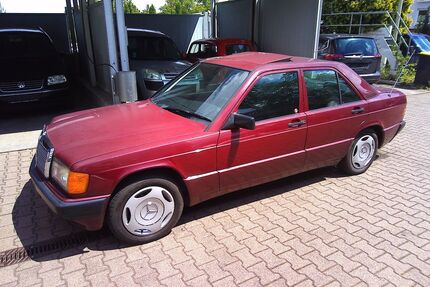 Mercedes-Benz 190 Gebrauchtwagen