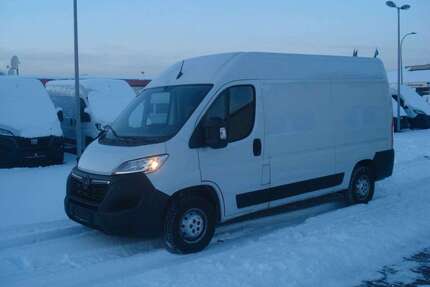 Opel Movano Gebrauchtwagen