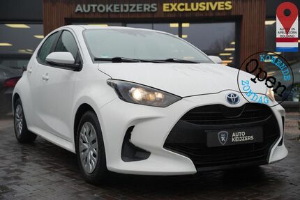 Toyota Yaris Gebrauchtwagen