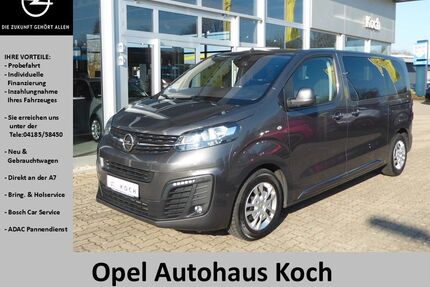 Opel Zafira Life Gebrauchtwagen