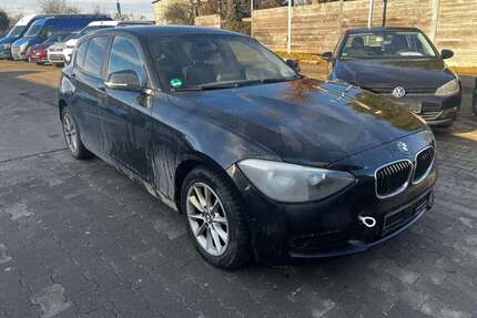 BMW 116 Gebrauchtwagen
