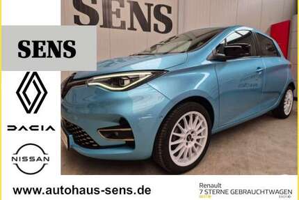 Renault ZOE Gebrauchtwagen