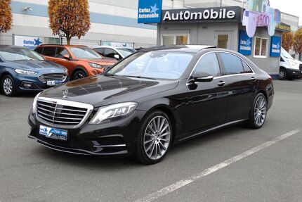 Mercedes-Benz S 500 Gebrauchtwagen