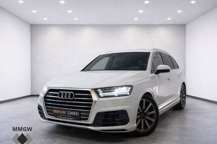 Audi Q7 Gebrauchtwagen