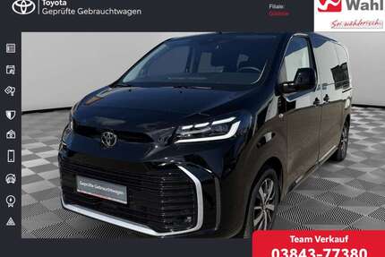 Toyota Proace Gebrauchtwagen