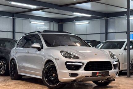 Porsche Cayenne Gebrauchtwagen