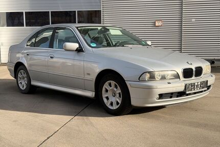 BMW 520 Gebrauchtwagen