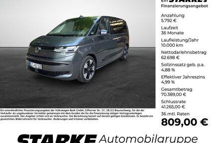 VW T7 Multivan Gebrauchtwagen
