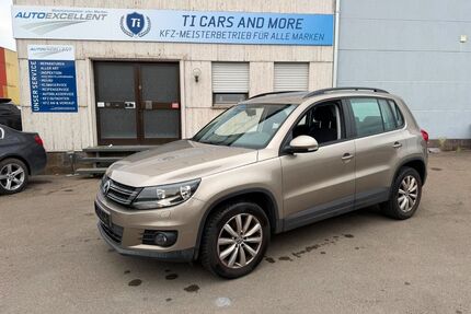 VW Tiguan Gebrauchtwagen