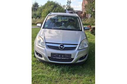 Opel Zafira Gebrauchtwagen