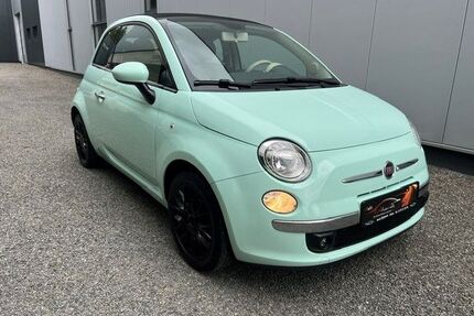 Fiat 500C Gebrauchtwagen