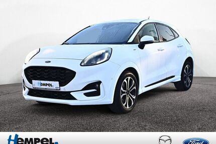 Ford Puma Gebrauchtwagen
