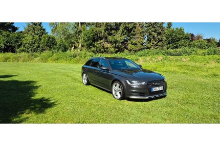 Audi A6 Allroad Gebrauchtwagen