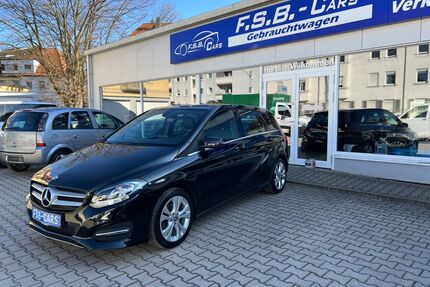 Mercedes-Benz B 180 Gebrauchtwagen