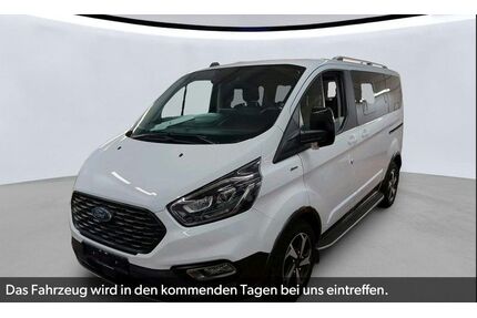Ford Tourneo Custom Gebrauchtwagen