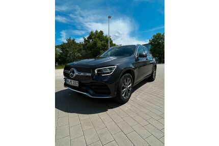 Mercedes-Benz GLC 200 Gebrauchtwagen