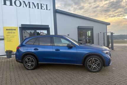 Mercedes-Benz GLC 220 Gebrauchtwagen