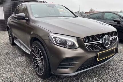 Mercedes-Benz GLC 350 Gebrauchtwagen