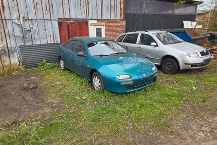 Mazda 323 Gebrauchtwagen