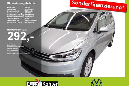 VW Touran Gebrauchtwagen