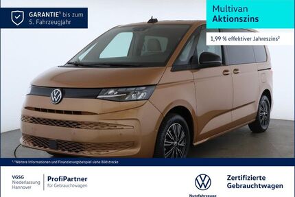 VW T7 Multivan Gebrauchtwagen