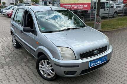 Ford Fusion Gebrauchtwagen