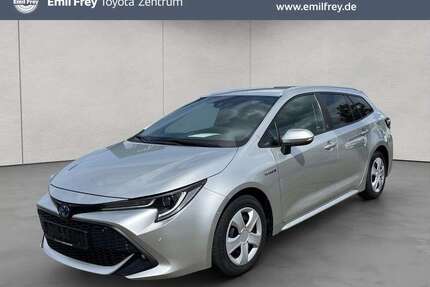 Toyota Corolla Gebrauchtwagen