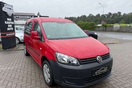 VW Caddy Gebrauchtwagen