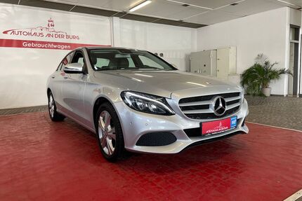 Mercedes-Benz C 250 Gebrauchtwagen