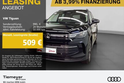 VW Tiguan Gebrauchtwagen
