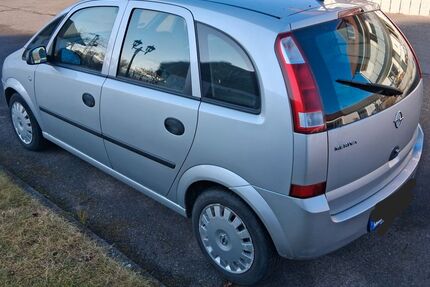 Opel Meriva Gebrauchtwagen